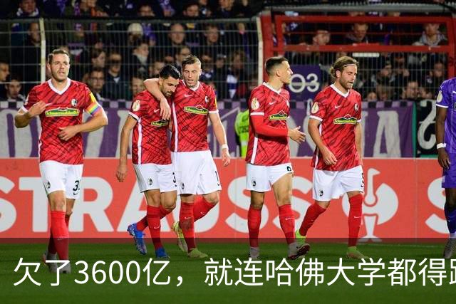 欠了3600亿，就连哈佛大学都得跟着退款